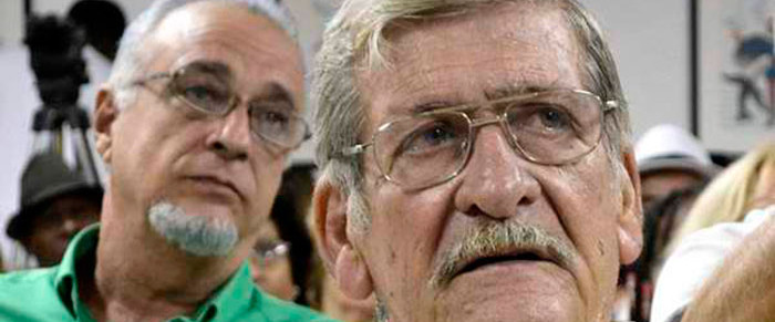 Fallece destacado actor cubano Rogelio Blain