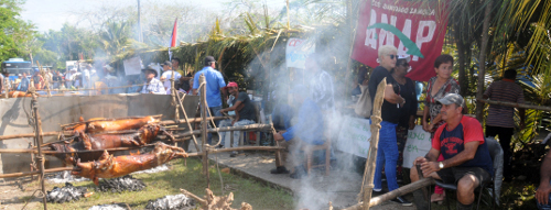 Guateque camagüeyano celebró día del campesino