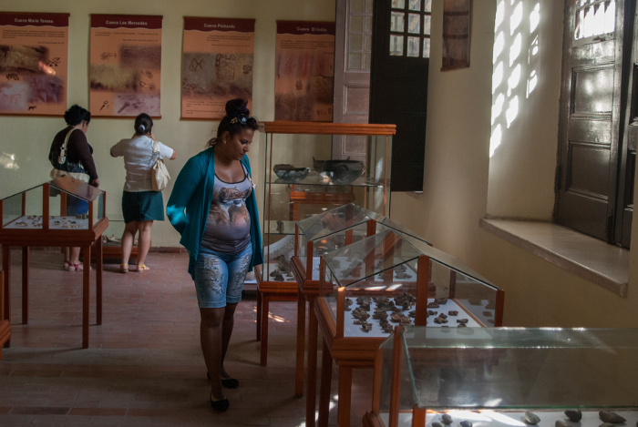En Cuba red de museos de arte
