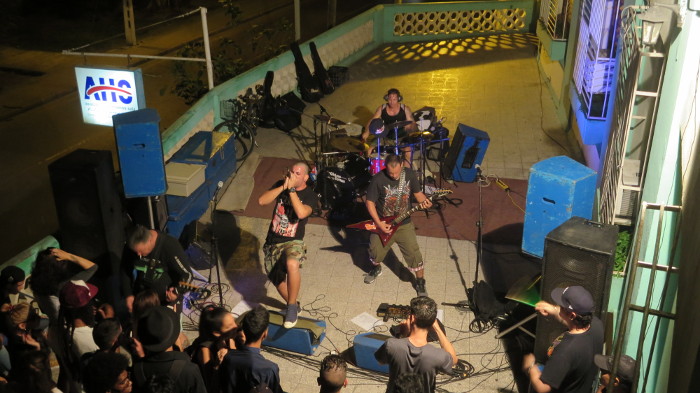 Las quince primaveras del rock