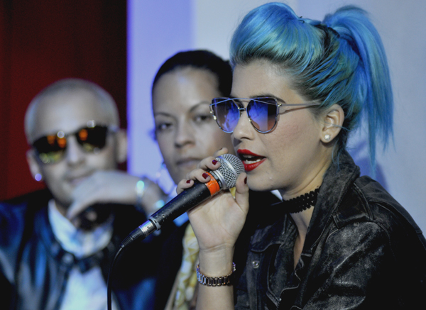 Entre los cantantes estará la joven camagüeyana Margarita Morales, integrante del grupo Qva Libre. Foto: Tomada de topmp3list.cf Festival Boleros de Oro el fin de semana en Camagüey