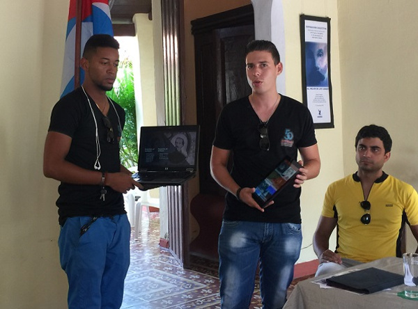 Aplicaciones móviles sobre Ignacio Agramonte