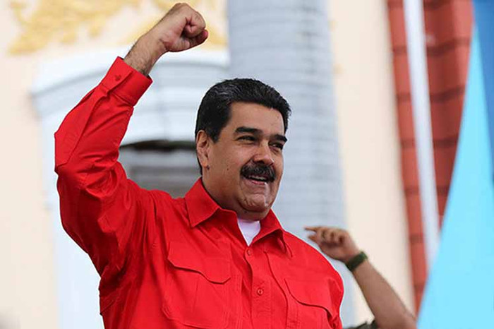 Foto: PL Concluirá Maduro su campaña electoral en avenida Bolívar