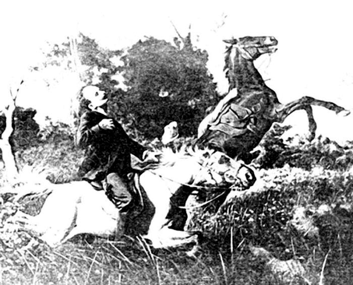 Foto: Tomada de www.granma.cu La muerte de José Martí y su tarea inconclusa