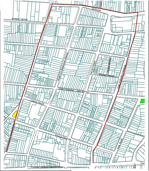Tercera ampliacion avellaneda