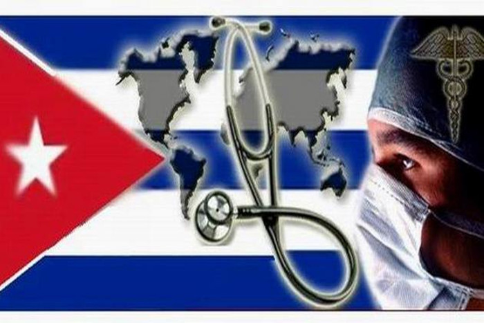 Imagen: Tomada de cubadebate.cu Cuba ofreció a la Organización Mundial de Salud su potencial médico