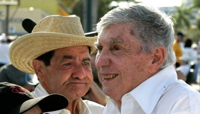 Foto: Tomada de www.cubadebate.cu Murió el terrorista de origen cubano Luis Posada Carriles