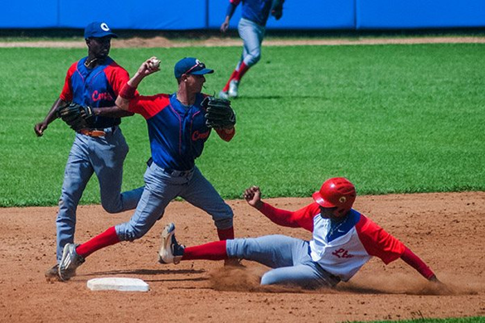 Foto: István Ojeda Bello/ Colaborador Lo que deja la Serie Nacional de Béisbol Sub-23