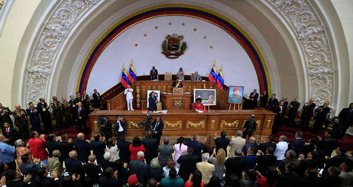 Foto: Tomada de Revista Semana Reconoce resultados electorales Asamblea Constituyente en Venezuela