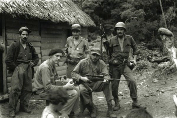 Foto: Tomada de fidelcastro.cu El Uvero, una victoria rebelde adelantada a su tiempo