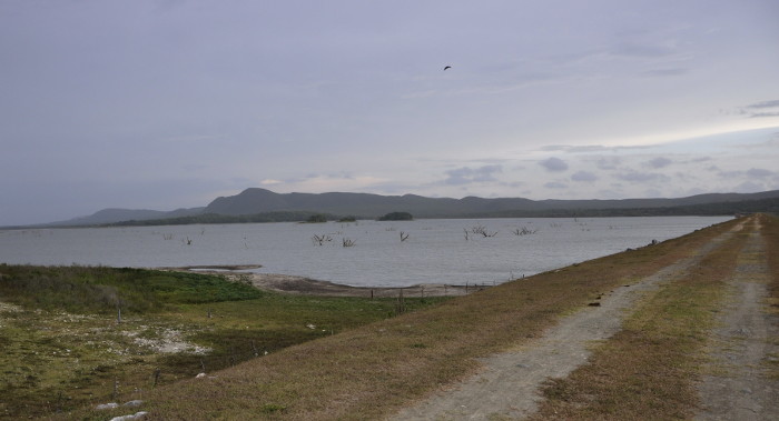 Photo: Otilio Rivero Delgado/Adelante/Archive Before the persistent rains, Camagüey watches its reservoirs