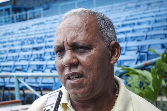 Foto: ACN Rey Vicente Anglada, director de Industriales