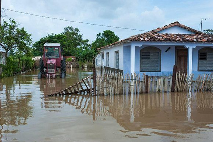 Foto: Tomada de cubadebate.cu Autoridades de Venezuela envían ayuda solidaria a Cuba