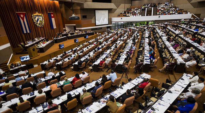 Foto: Archivo Amplia agenda de parlamentarios cubanos en sesión extraordinaria