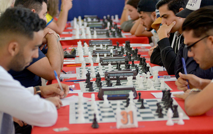 Foto: Tomada de CMHW Dos Camagüeyanos en el podio del “Guillermito”