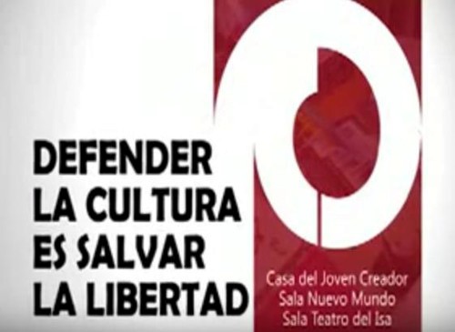 Foto: Captura de pantalla de video de Televisión Camagüey A debate la ética en evento sobre Periodismo Cultural