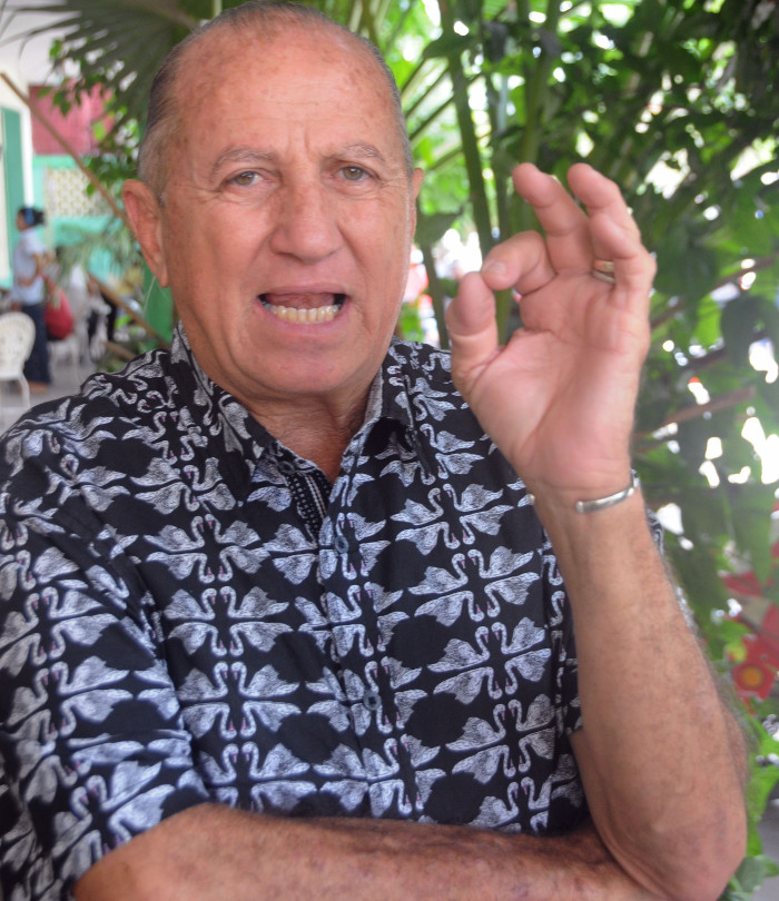 José Aurelio Paz: perfecto cúmulo de imperfecciones