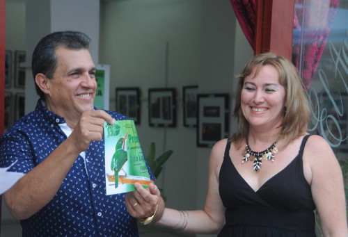Leonardo Mejías Proenza.