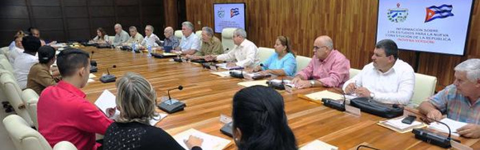 Comisiones de la ANPP analizarán trabajo de anterior Legislatura