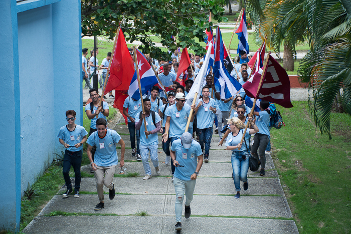 Fotos: Leandro Pérez Pérez/ Adelante
