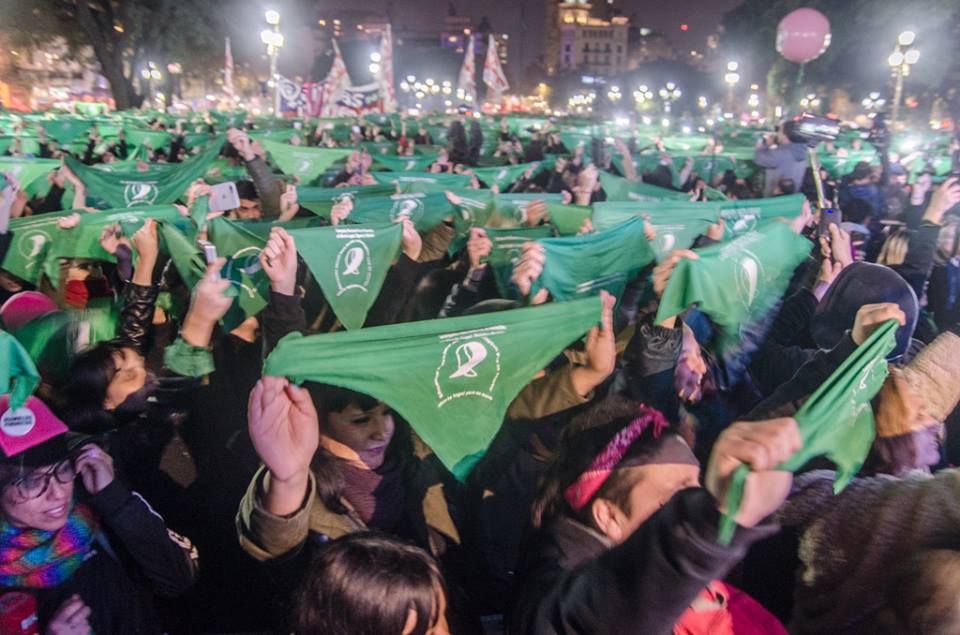 Foto: Kaloian Santos Cabrera/Facebook Ni una menos