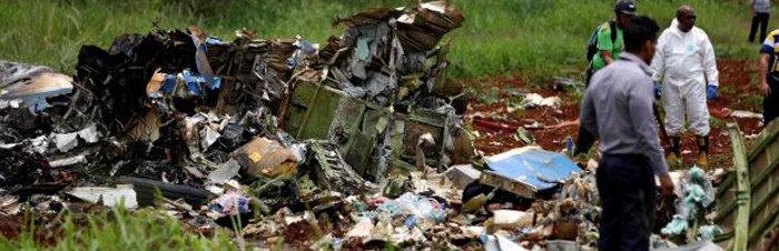 U.S., Cuba Continue Air Disaster Investigations
