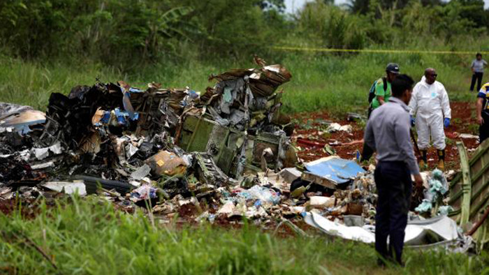U.S., Cuba Continue Air Disaster Investigations