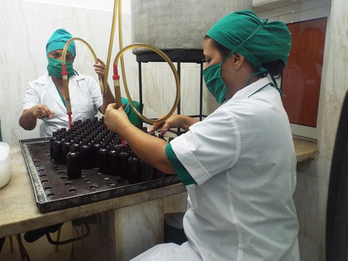 Camagüey increases production of natural medicines