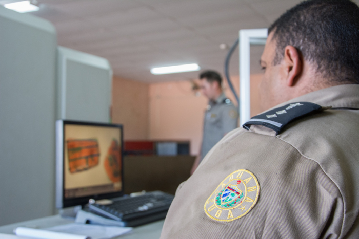 Foto: Leandro Pérez Pérez/Adelante En Cuba se detecta 34 casos de droga en la frontera de la Aduana