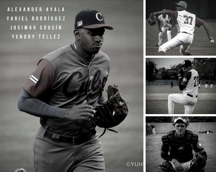 Póster: del autor Cuatro camagüeyanos permanecen en preselección nacional de béisbol