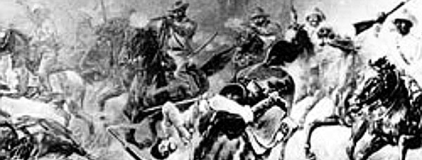 En la Batalla de Saratoga se consolida la guerra en Camagüey