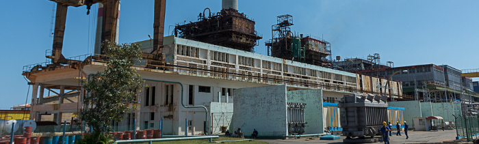 Termoeléctrica de Nuevitas lista luego de reparación