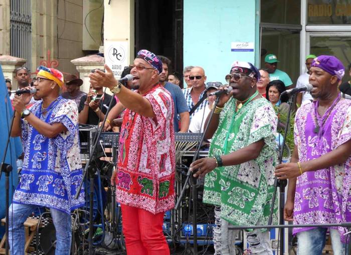 Fotos: Miguel Febles Hernández/ Corresponsal del periódico Granma Camagüey otra vez  tierra de Rumba
