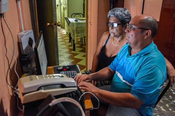 Photo: Archive Expand in Camagüey Internet service from Homes