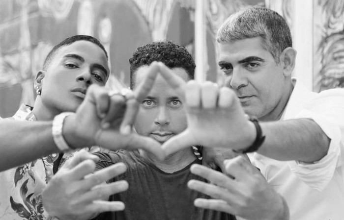 Foto: Tomada de www.lafamiliacubana.com Por primera vez, Orishas en Camagüey