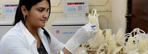 Vocación con doble compromiso de Tamara