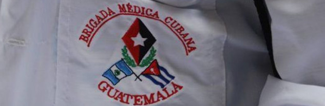 Crece asistencia médica cubana a afectados por volcán en Guatemala
