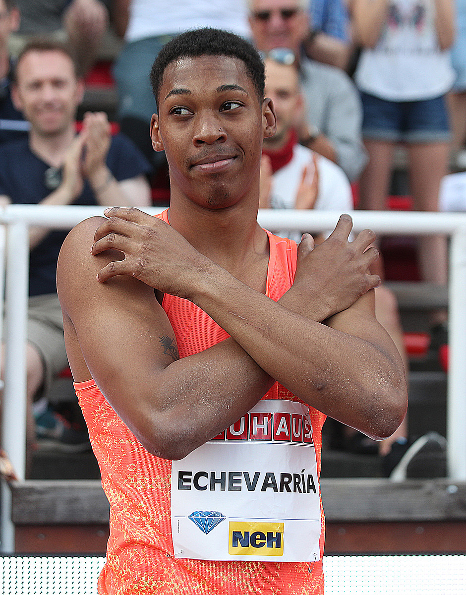 Fotos: Giancarlo Colombo/diamondleague.com