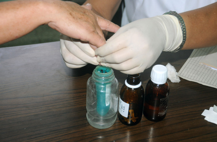 Blood donations positive work in Camaguey