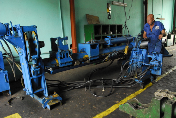 El envejecimiento laboral