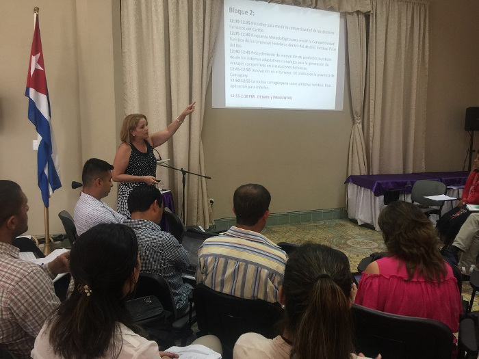 Turismo y Desarrollo Local desde las Ciencias Económicas