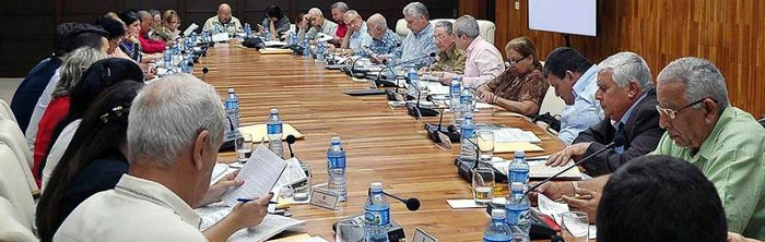 Prosigue elaboración del Anteproyecto de Constitución