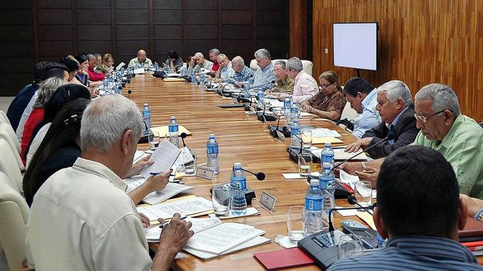 Foto: Archivo Prosigue elaboración del Anteproyecto de Constitución