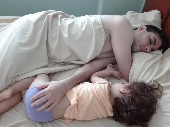 Foto: Arailaisy Rosabal García/Facebook Día de los buenos papás