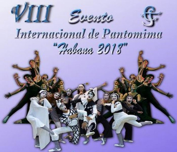Photo: taken from Radio Rebelde Coming soon in Havana, 8th International Event of Pantomime