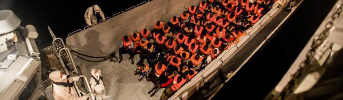El Aquarius y las caras de Europa