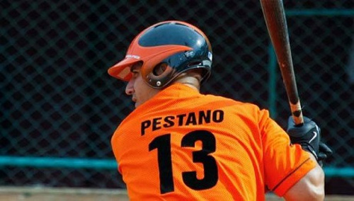 Foto: Tomada de Radio Ciudad del Mar Pelotero Ariel Pestano se recupera