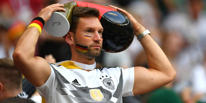 Foto: Tomada de elpais.com Primera ronda del mundial rompe todos los pronósticos