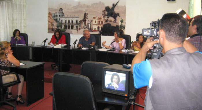 Foto: Tomada de granma.cu Programas de participación ciudadana a debate