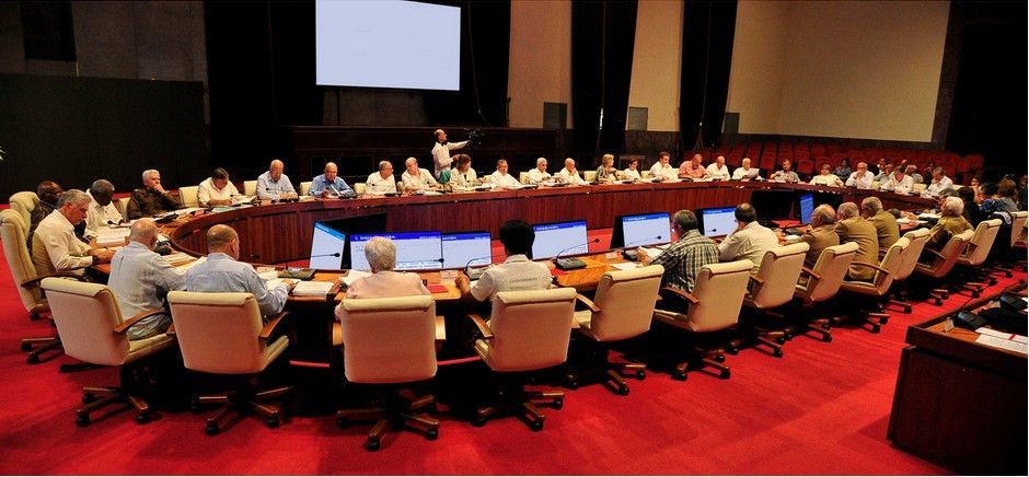 Taken from:  granma.cu Council of Ministers analyzes performance of Cuban economy